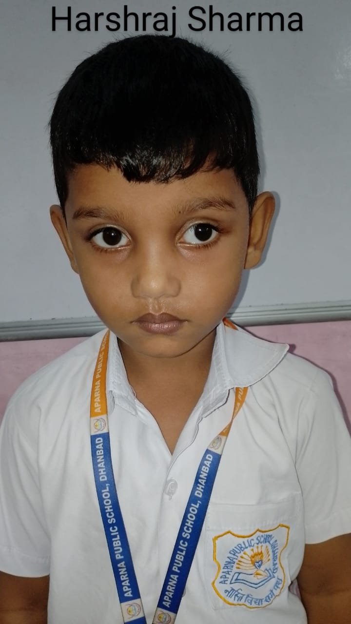 Harsh Raj Sharma
